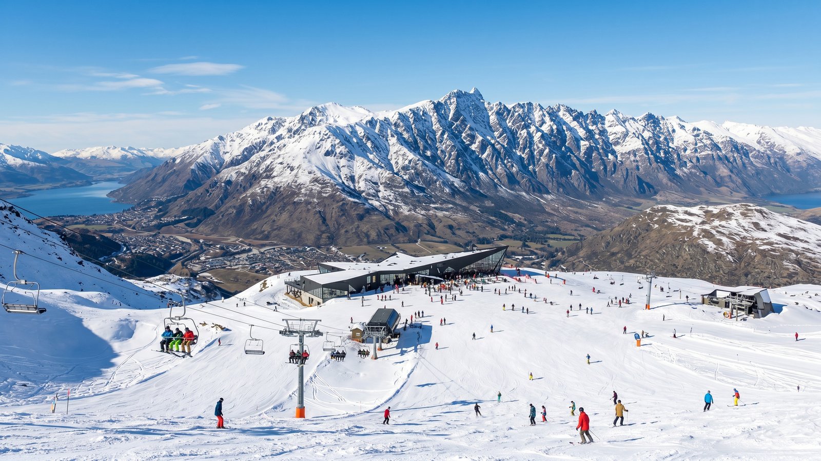 The Remarkables