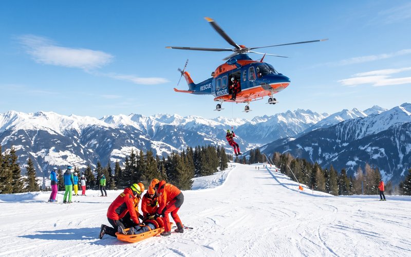 Helicopter Rescue