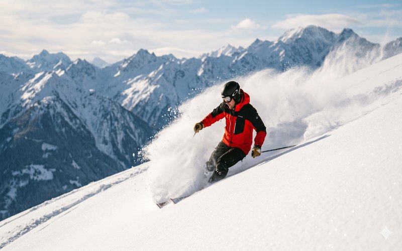The 7 Most Common Ski Injuries and Why Insurance Matters